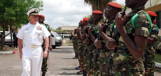 Gabon Army