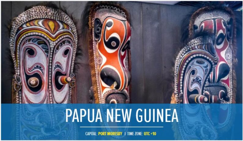 Papua New Guinea,