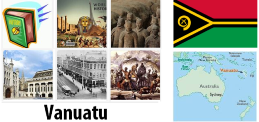 Vanuatu Recent History
