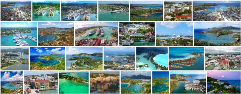 Antigua and Barbuda Industry