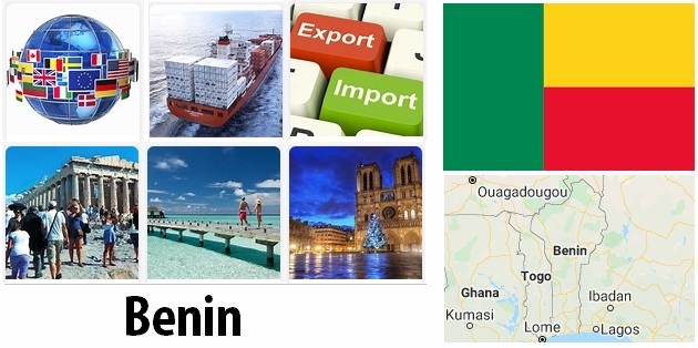 Benin Industry