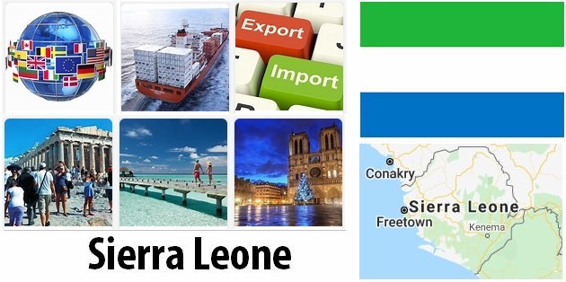 Sierra Leone Industry
