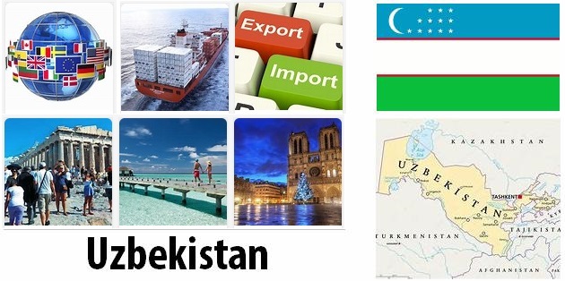 Uzbekistan Industry