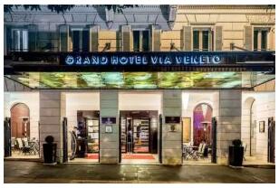 Grand Hotel via Veneto