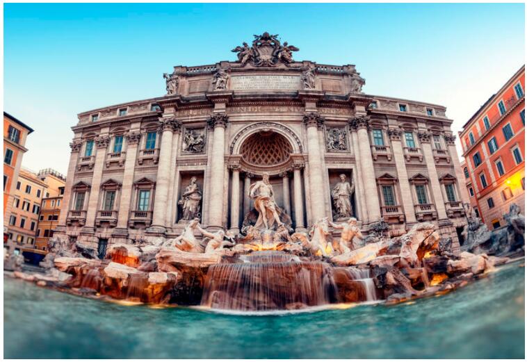 Top 10 hotels in Rome