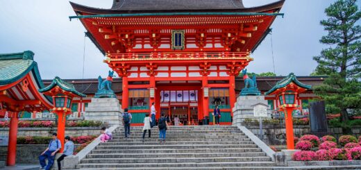 Attractions in Kyoto not to be missed