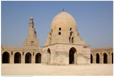 The Ibn Tulun Mosque
