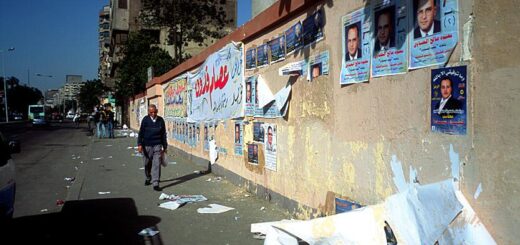 Elections in Egypt 2011