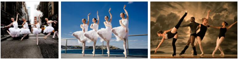 Australia Film, Dance and Ballet