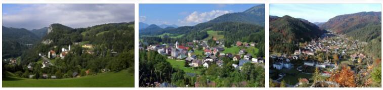 Lower Austria Overview