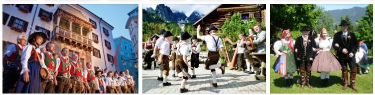 Austria Traditions
