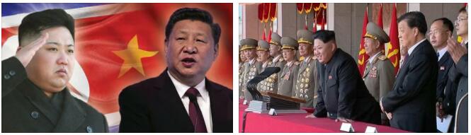 The Role of China on North Korea
