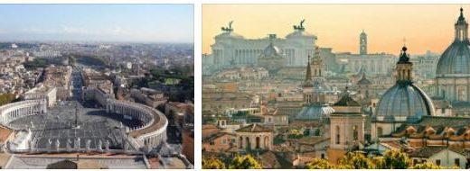Vatican City Architecture