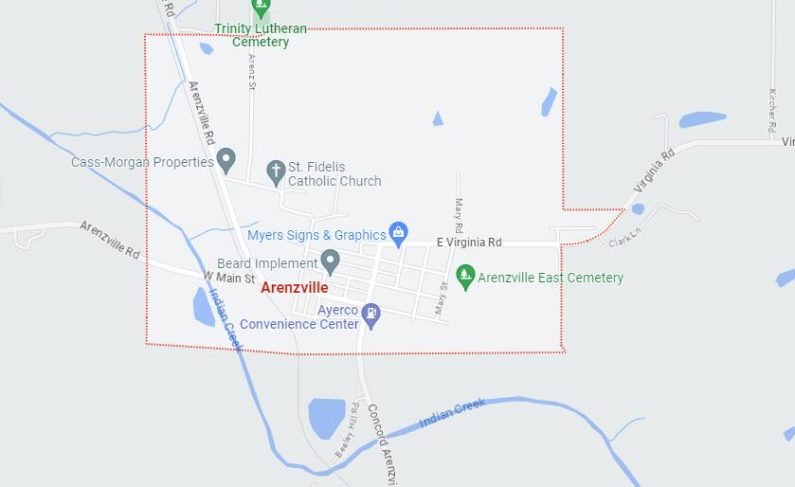 Arenzville, Illinois