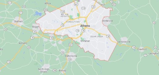 Athens, Georgia