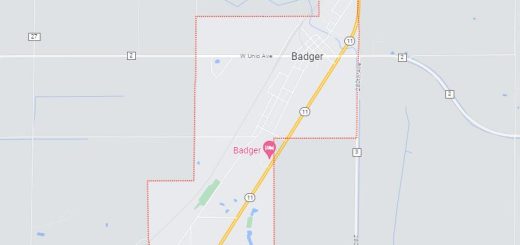 Badger, Minnesota