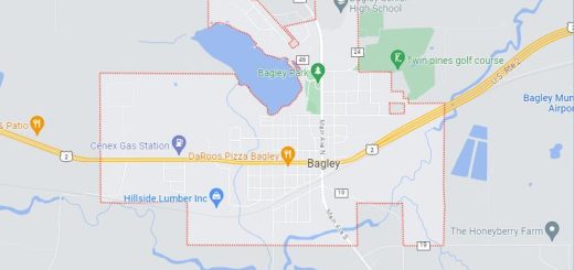 Bagley, Minnesota