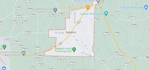 Baileyton, Alabama
