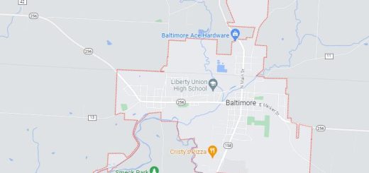Baltimore, Ohio