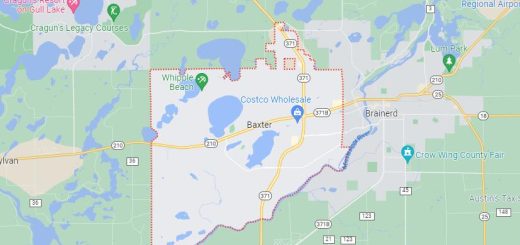 Baxter, Minnesota