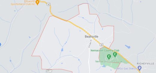 Beallsville, Pennsylvania
