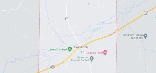 Beaverton, Alabama