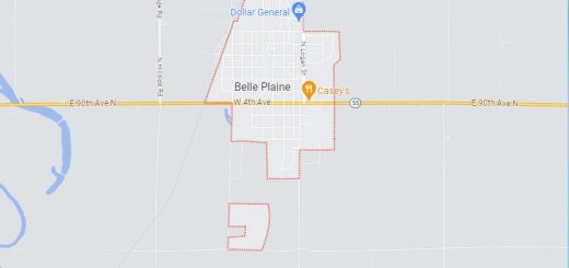 Belle Plaine, Kansas