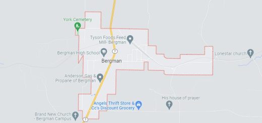 Bergman, Arkansas