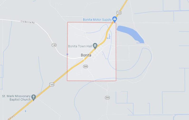 Bonita, Louisiana