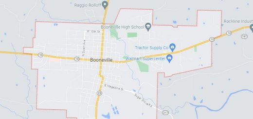 Booneville, Arkansas