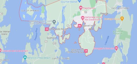 Boothbay Harbor, Maine