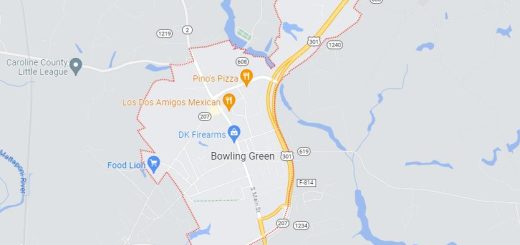 Bowling Green, Virginia
