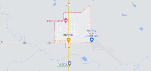 Buffalo, South Dakota