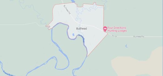 Bullhead, South Dakota