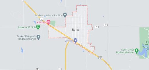 Burke, South Dakota