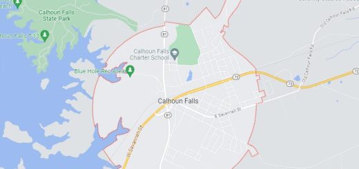 Calhoun Falls, South Carolina