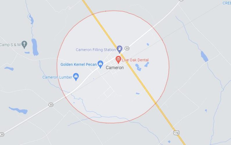 Cameron, South Carolina