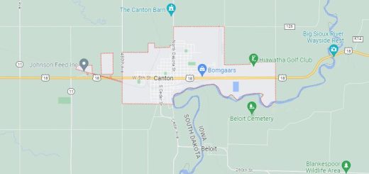 Canton, South Dakota