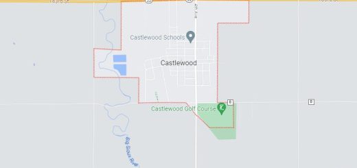 Castlewood, South Dakota