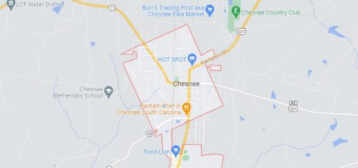 Chesnee, South Carolina