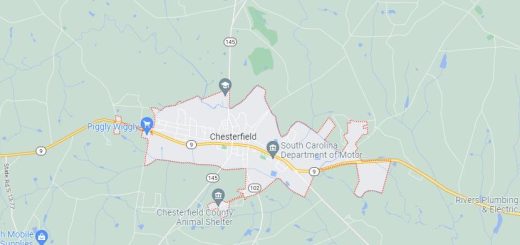 Chesterfield, South Carolina