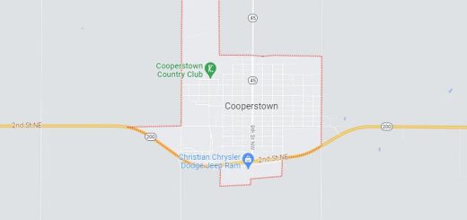 Cooperstown, North Dakota