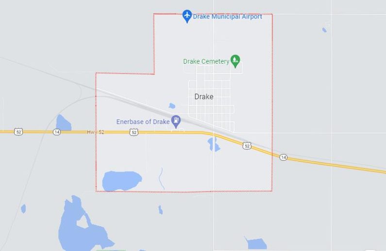 Drake, North Dakota