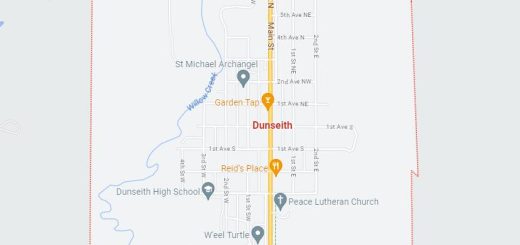 Dunseith, North Dakota