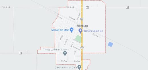 Edinburg, North Dakota