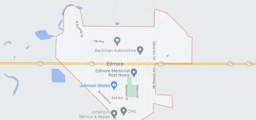 Edmore, North Dakota