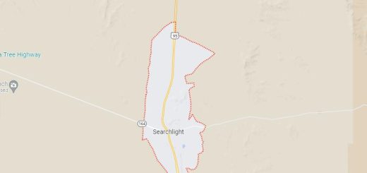 Searchlight, Nevada