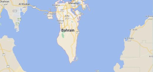 Bahrain Bordering Countries
