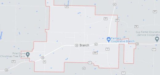 Branch, Arkansas