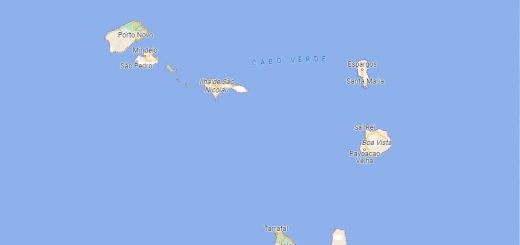 Cape Verde Bordering Countries